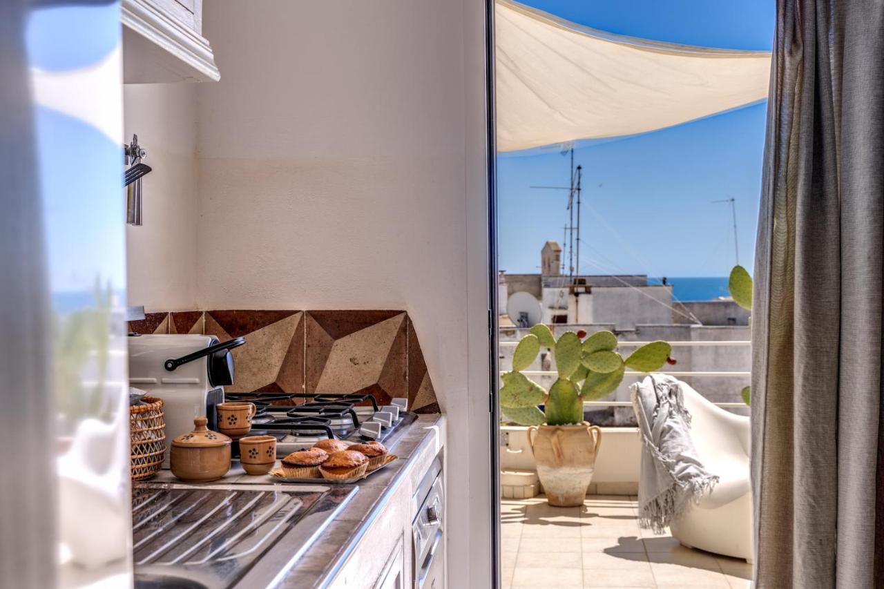 Apartamento Il Nido Gallipoli Exterior foto