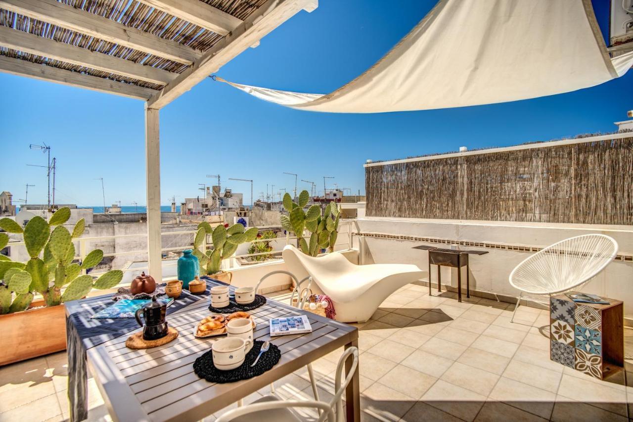 Apartamento Il Nido Gallipoli Exterior foto