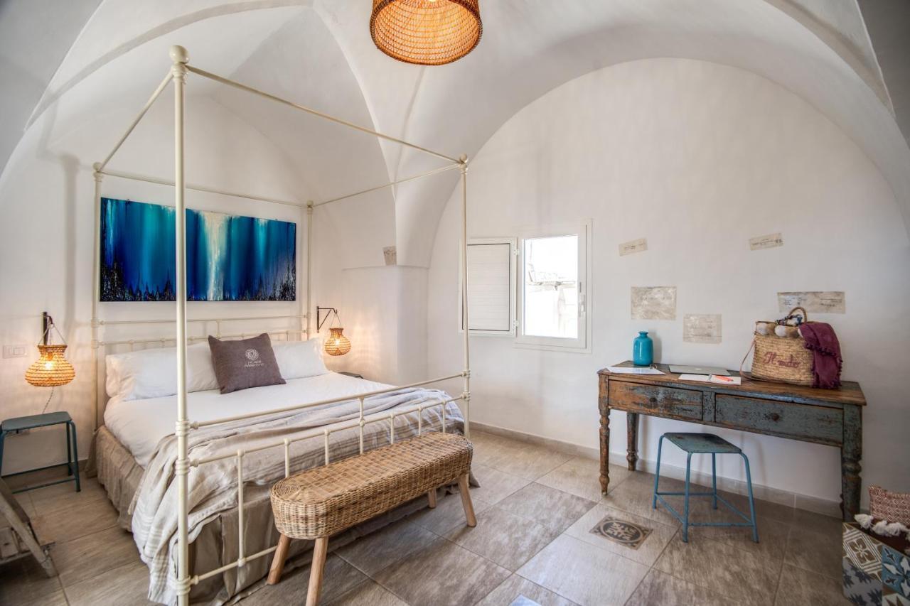 Apartamento Il Nido Gallipoli Exterior foto