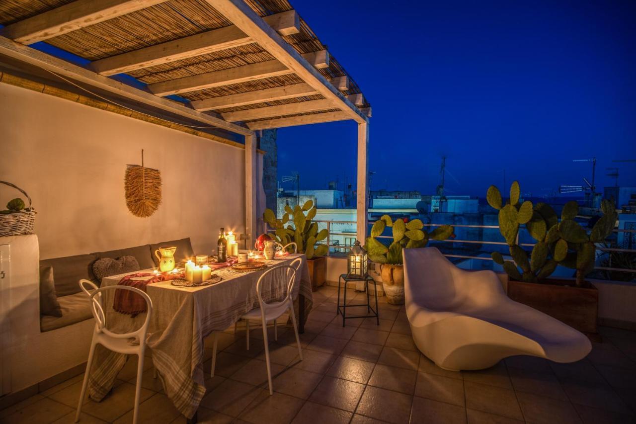 Apartamento Il Nido Gallipoli Exterior foto