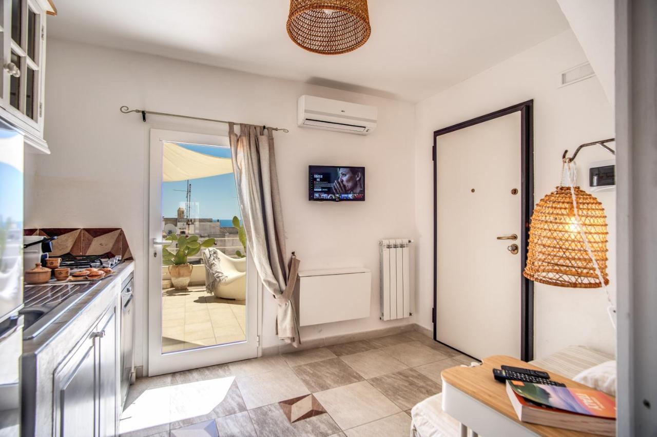 Apartamento Il Nido Gallipoli Exterior foto