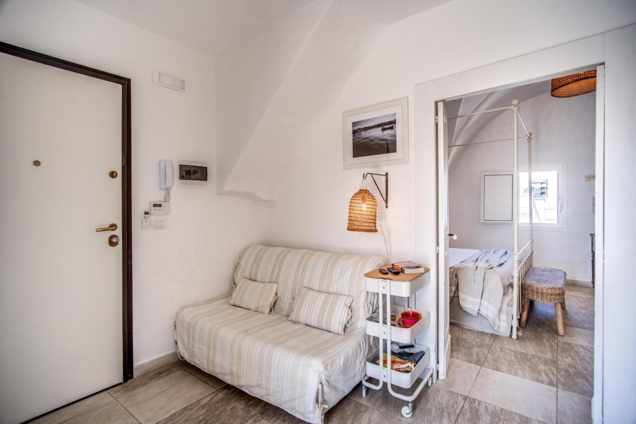 Apartamento Il Nido Gallipoli Exterior foto