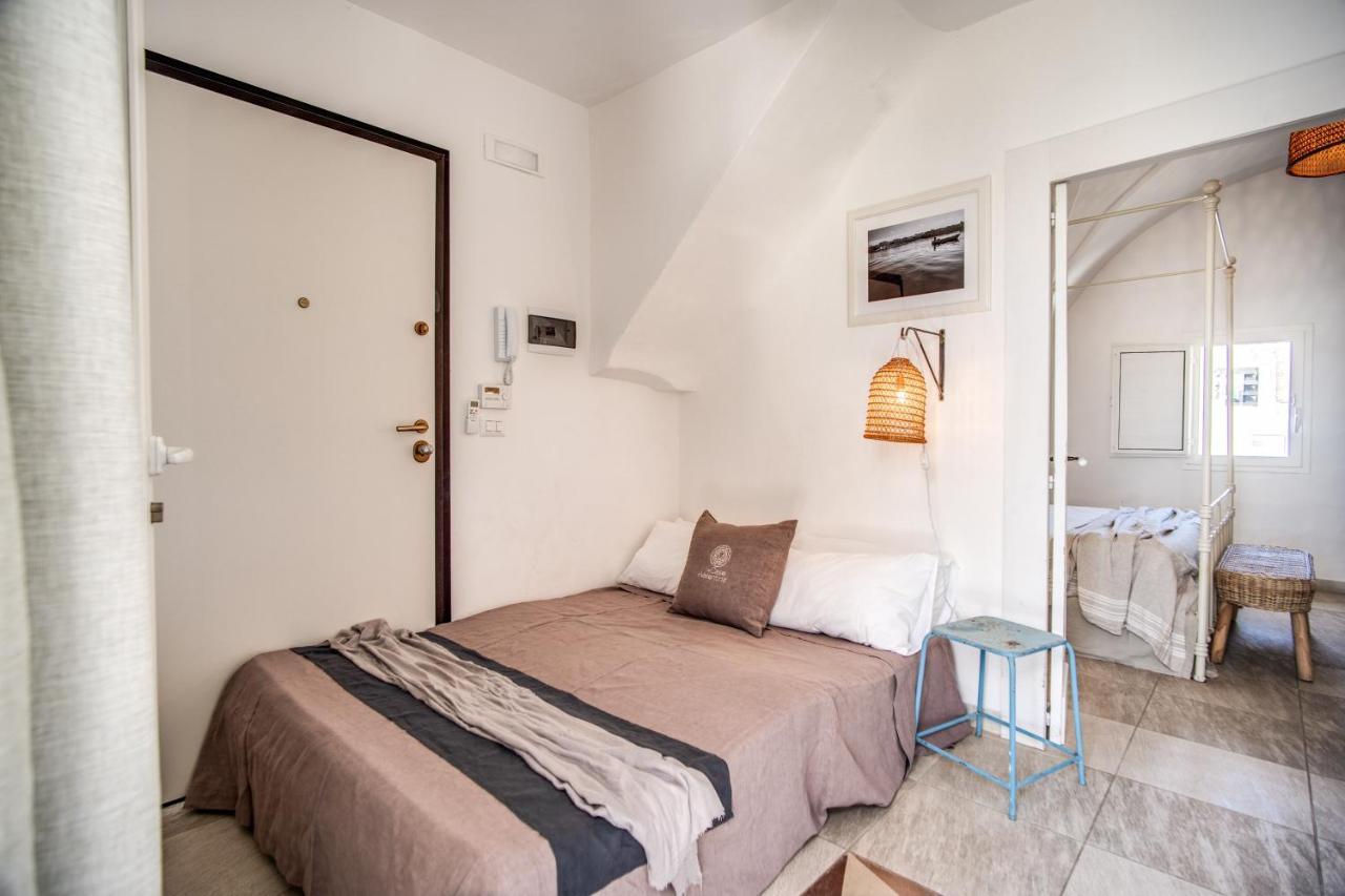 Apartamento Il Nido Gallipoli Exterior foto