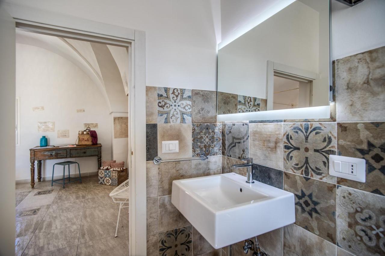 Apartamento Il Nido Gallipoli Exterior foto