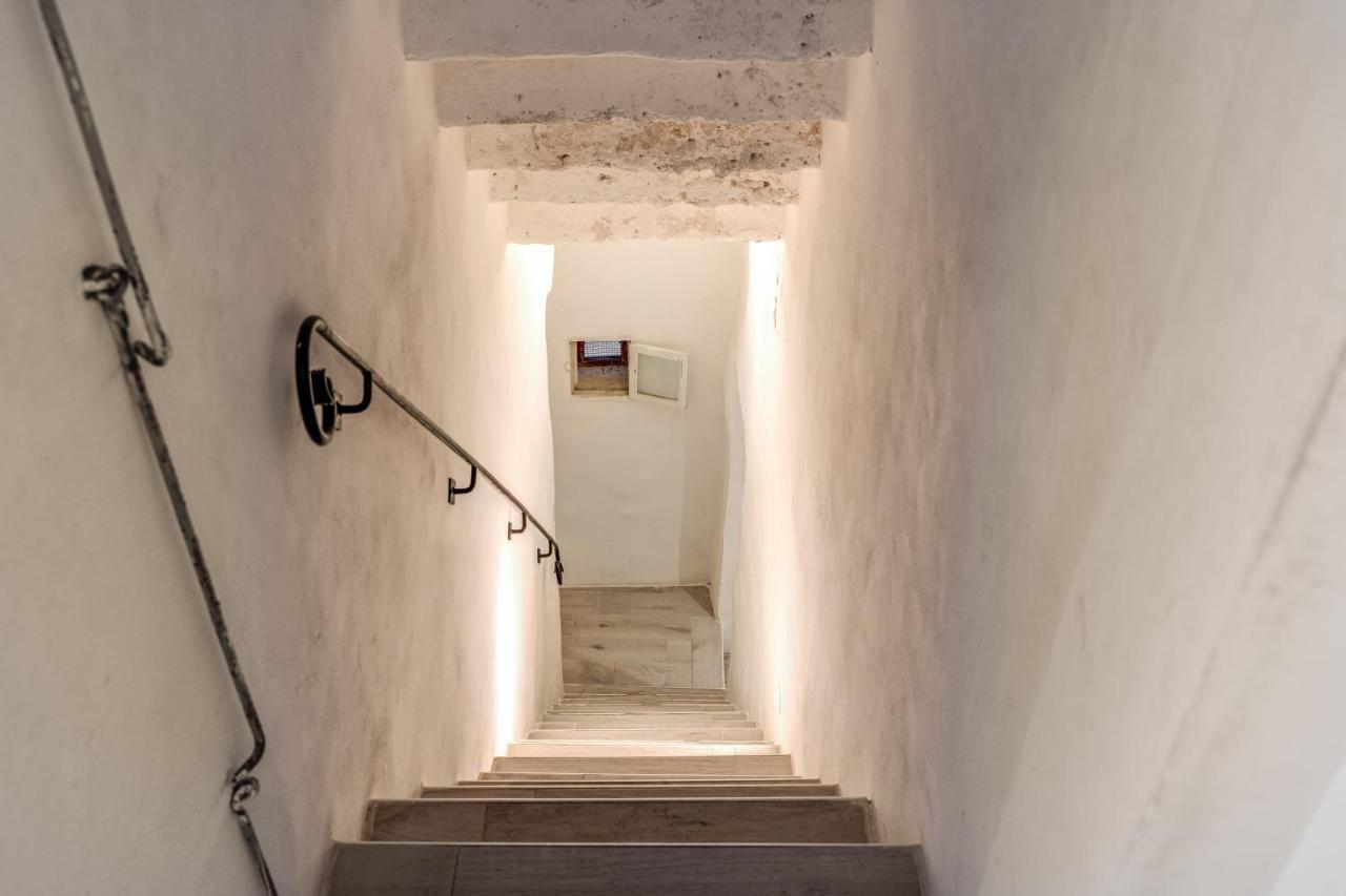 Apartamento Il Nido Gallipoli Exterior foto